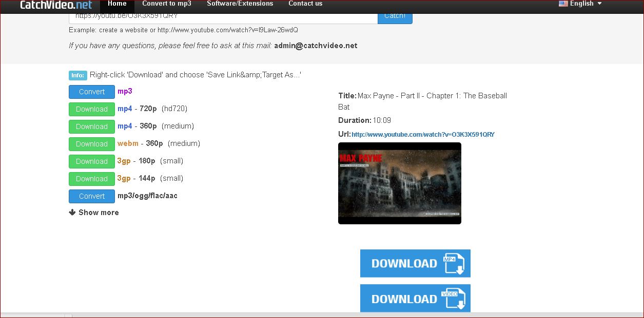 دانلود از یوتیوب