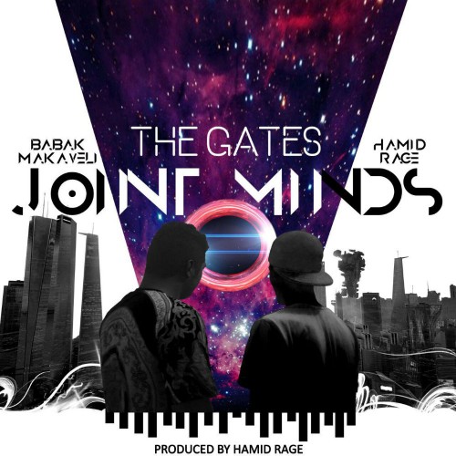 دانلود آلبوم جدید گروه جوینت مایندز به نام دروازه ها
